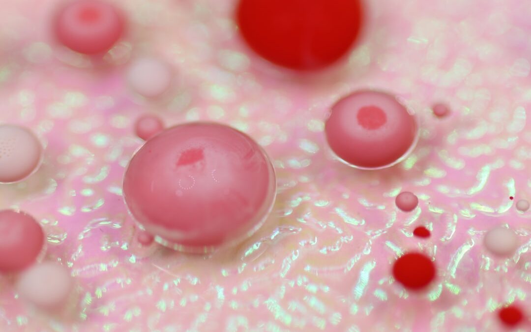 Photo Blood cells