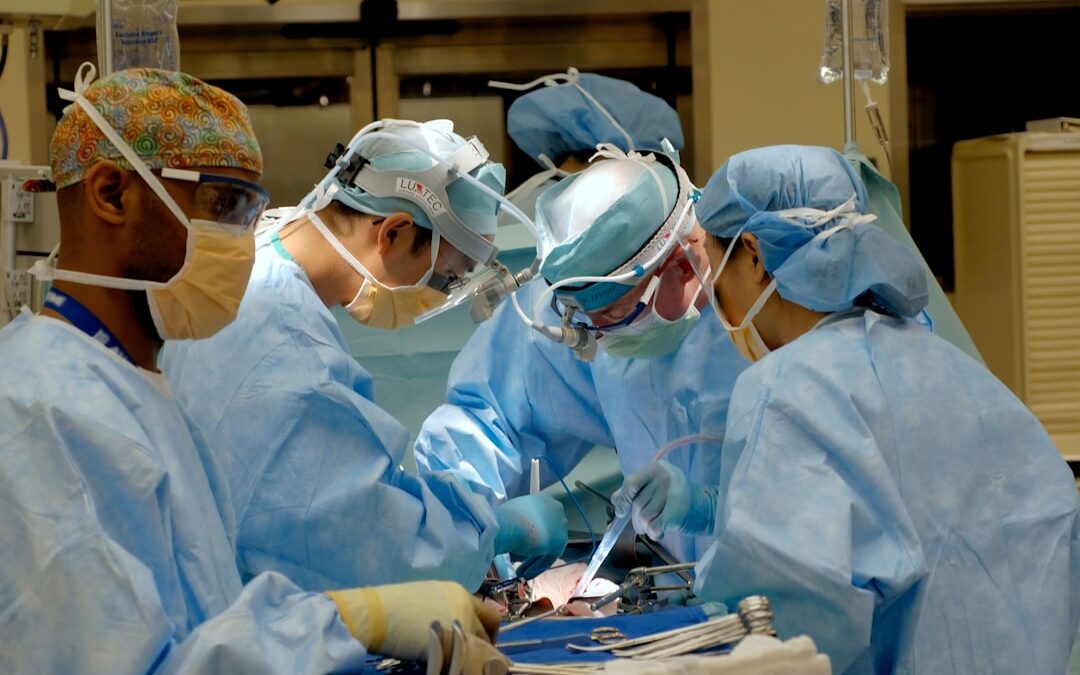 Photo Bone marrow biopsy