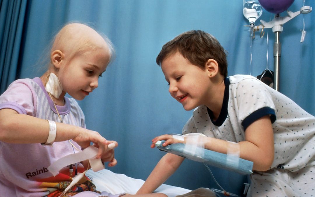 Photo Chemotherapy medication