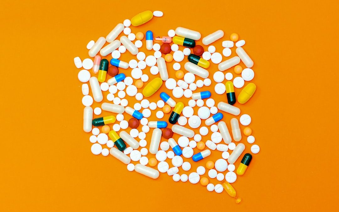 Photo Chemotherapy medication
