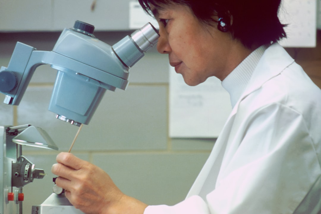 Photo Cervical cancer screening