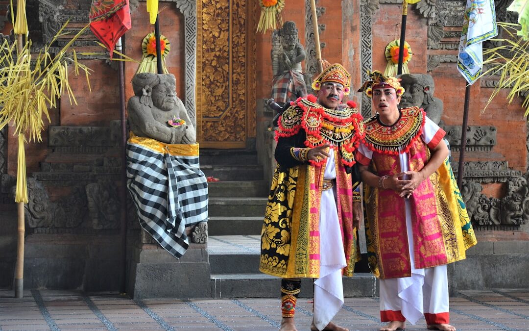 Photo Traditional costume