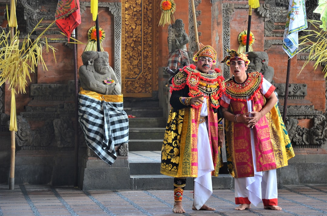 Photo Traditional costume