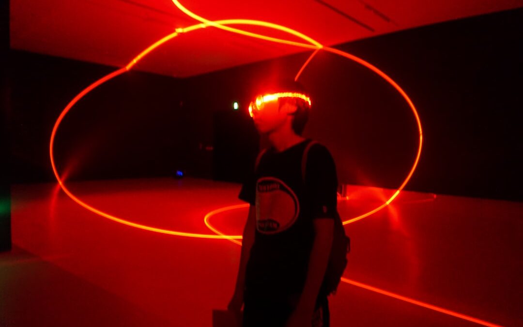 Photo Laser device