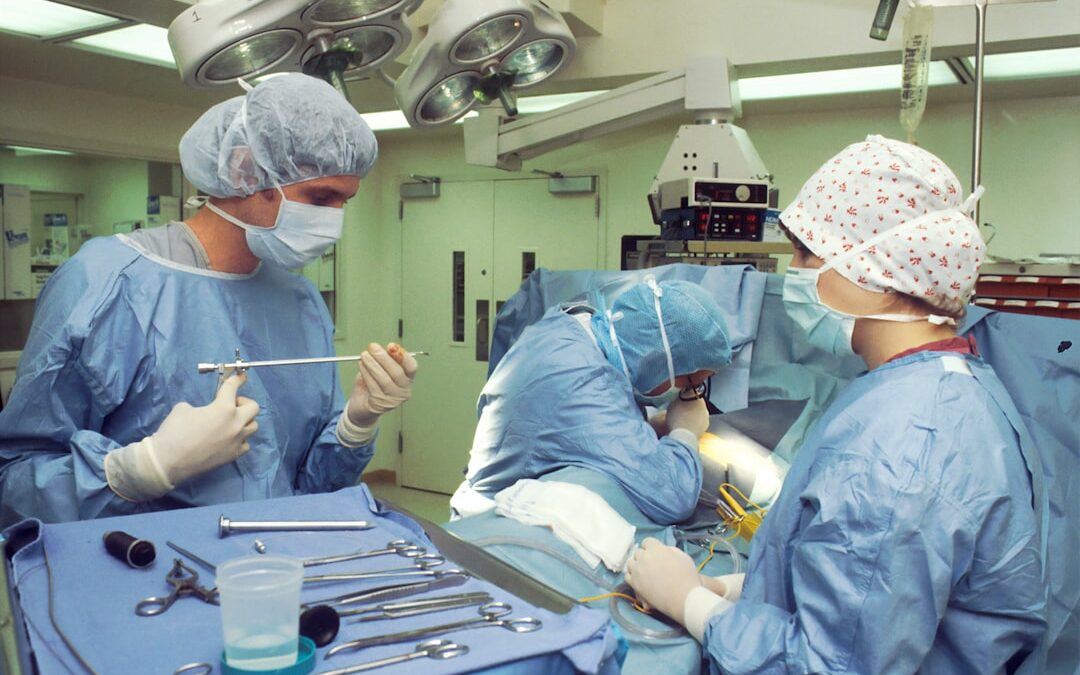 Photo Surgery and Immunotherapy