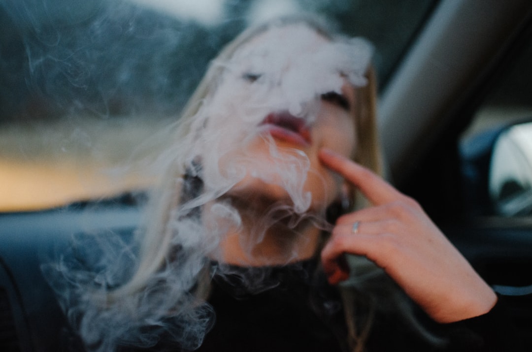 Photo Tobacco smoke