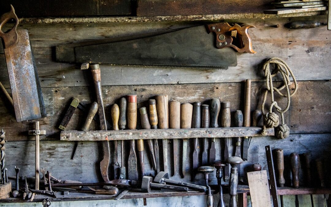 Photo Surgical tools