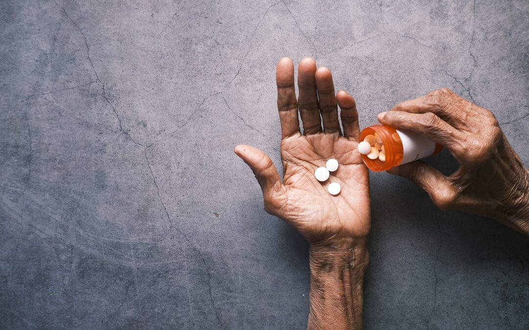 Photo Medication production
