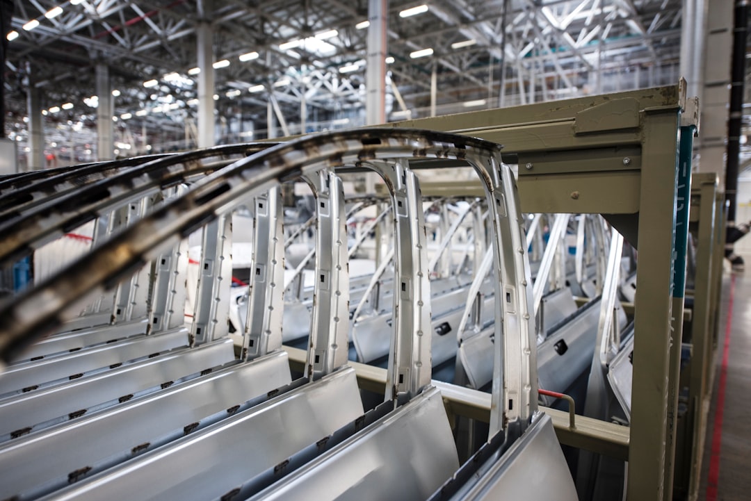 Photo Pharmaceutical factory