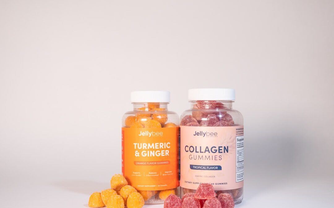 Photo Vitamin supplements