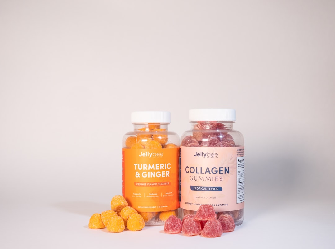 Photo Vitamin supplements