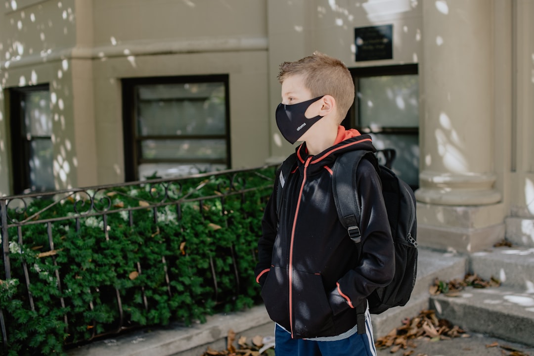 Photo Radiation mask