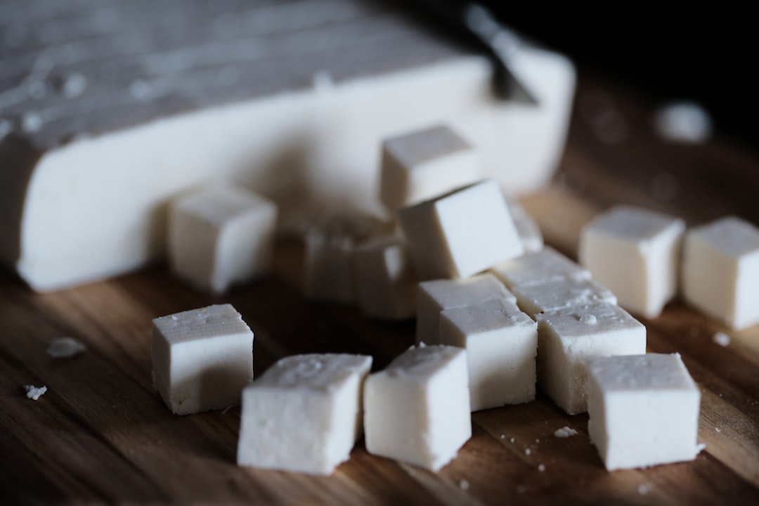 Photo Sugar cubes