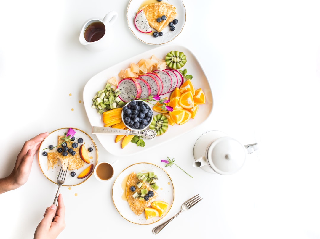 Photo Healthy meal