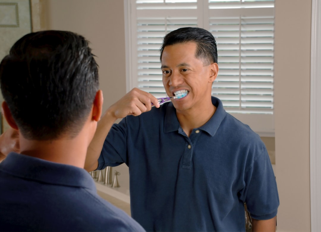 Photo Tooth decay