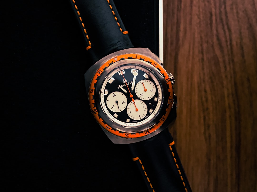 Photo Tudor watch