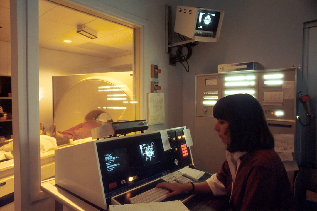Photo CT scan