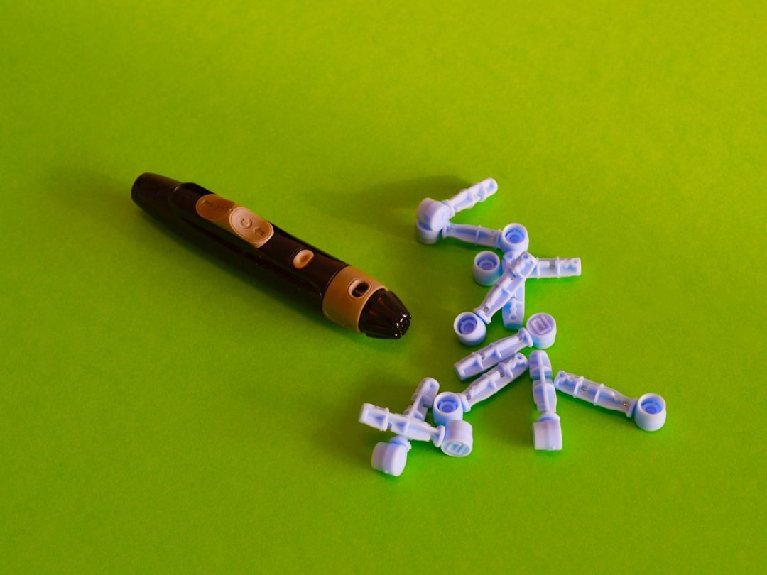 Photo Blood sample