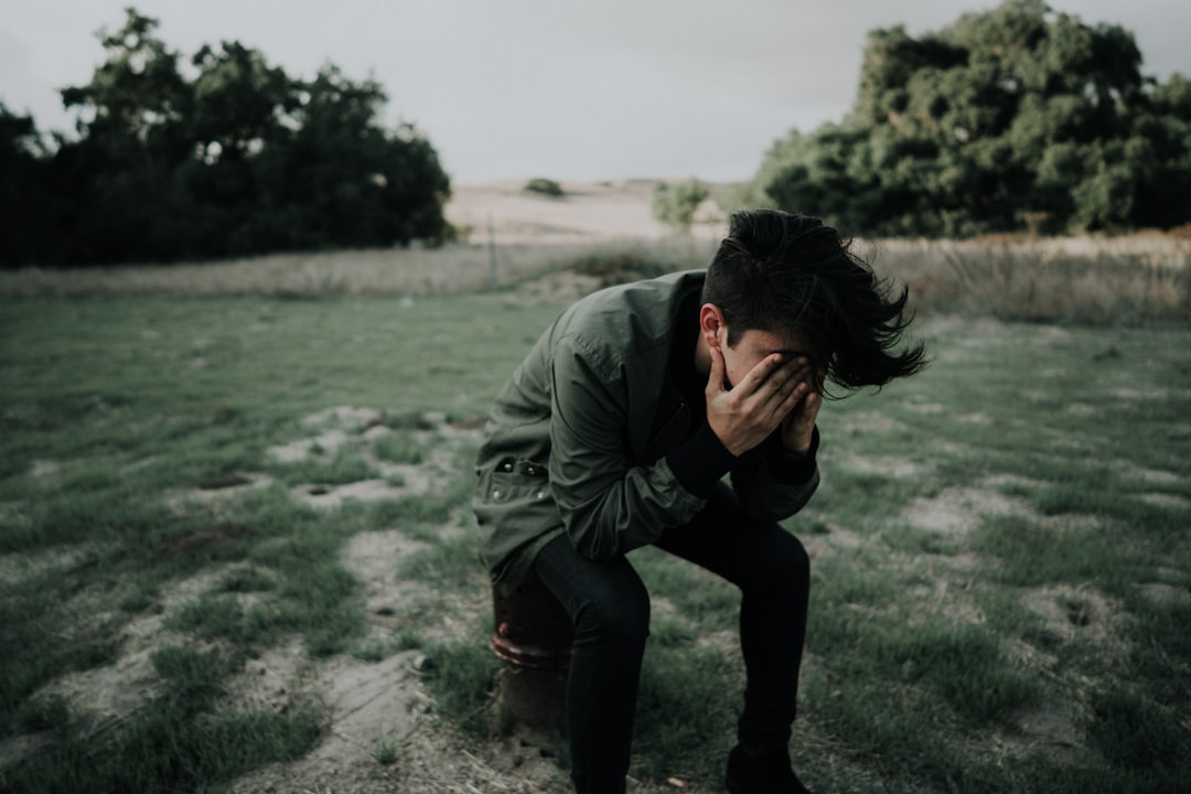 Photo Ear pain