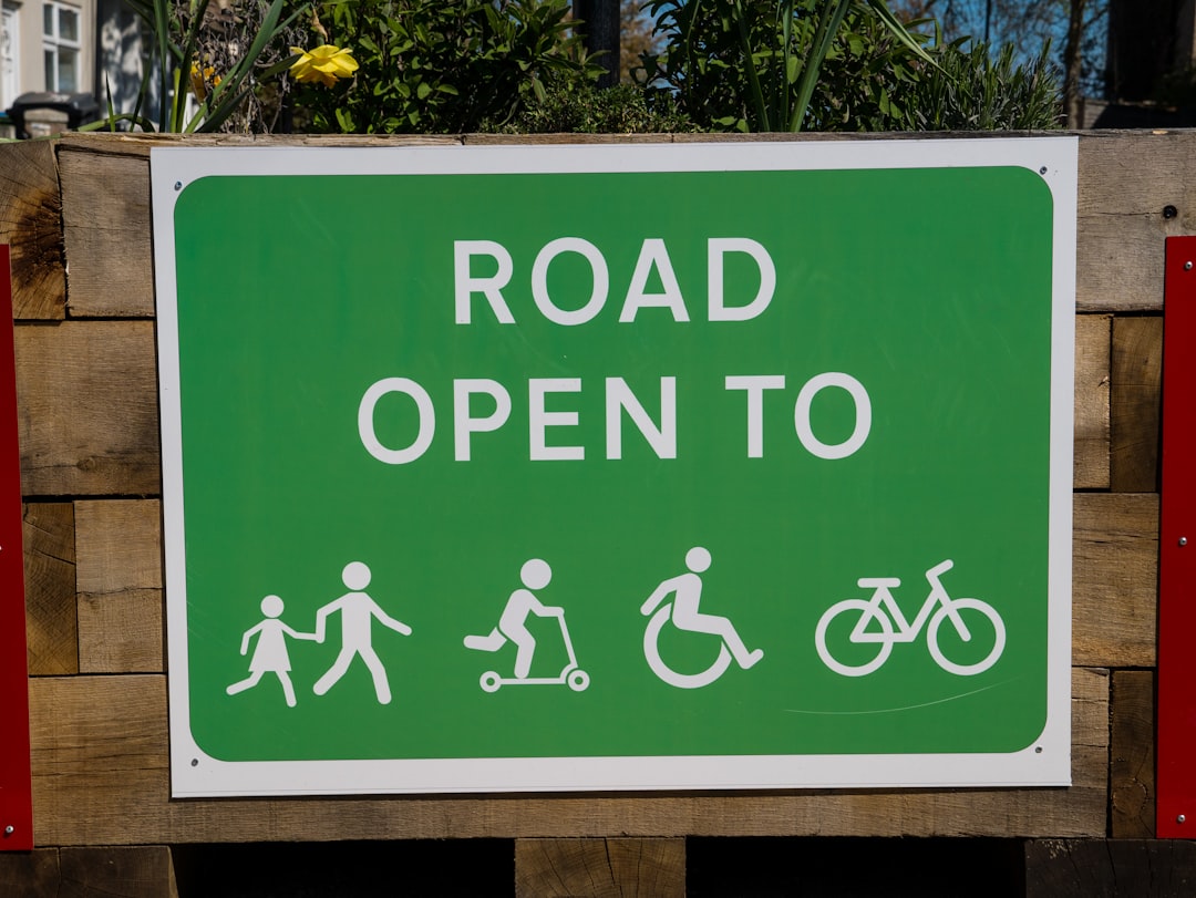 Photo Road signs