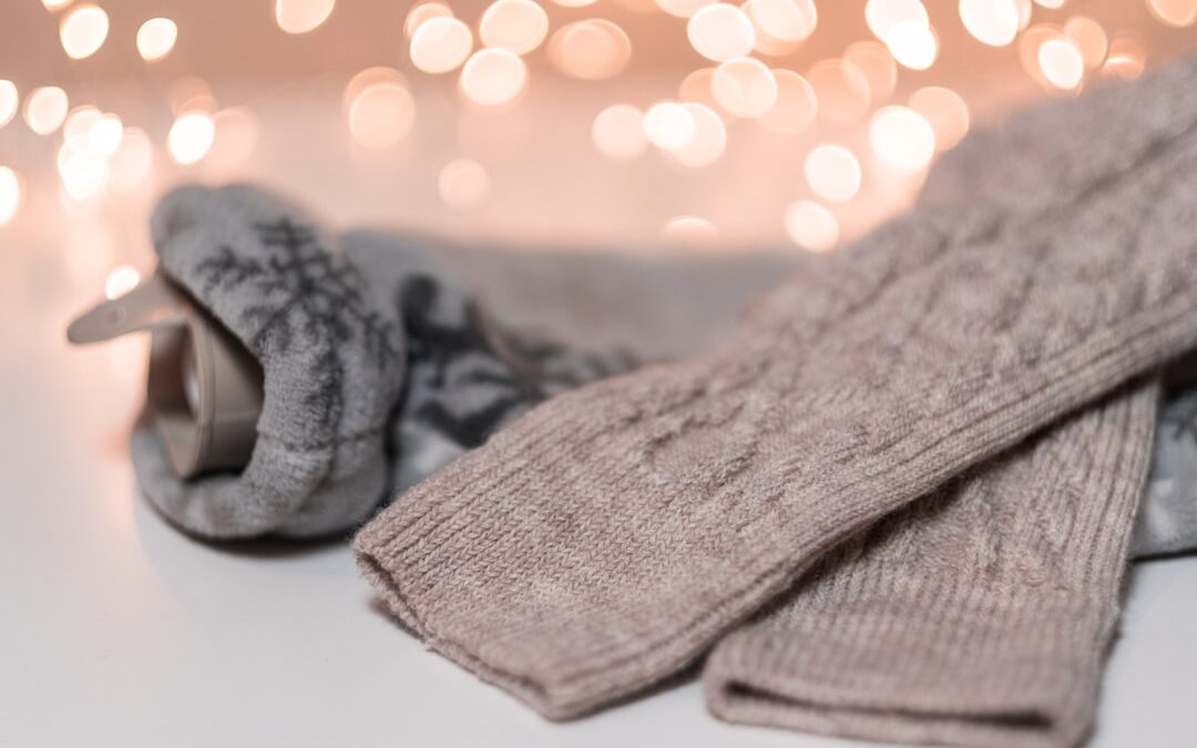 Photo Hot water bottle