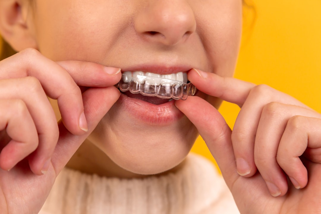 Photo Jaw pain