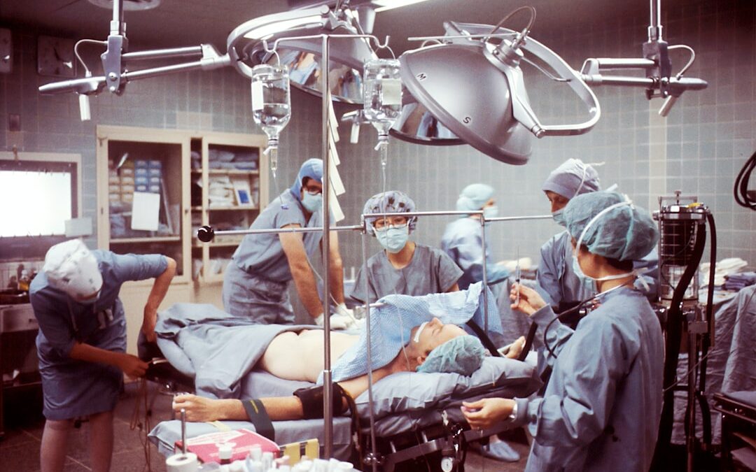 Photo Emergency room