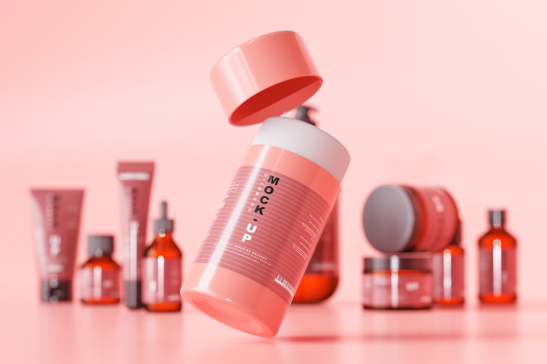 Photo Pills bottle