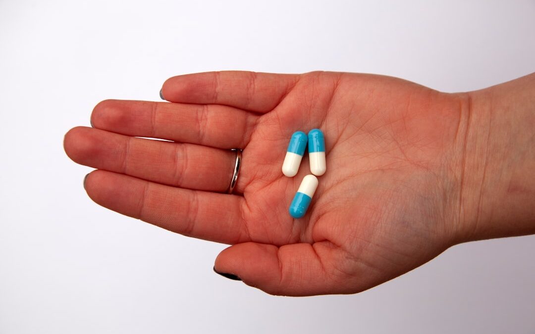 Photo Antibiotics