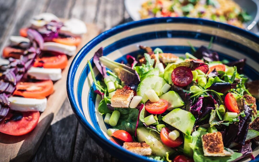 Photo Healthy diet