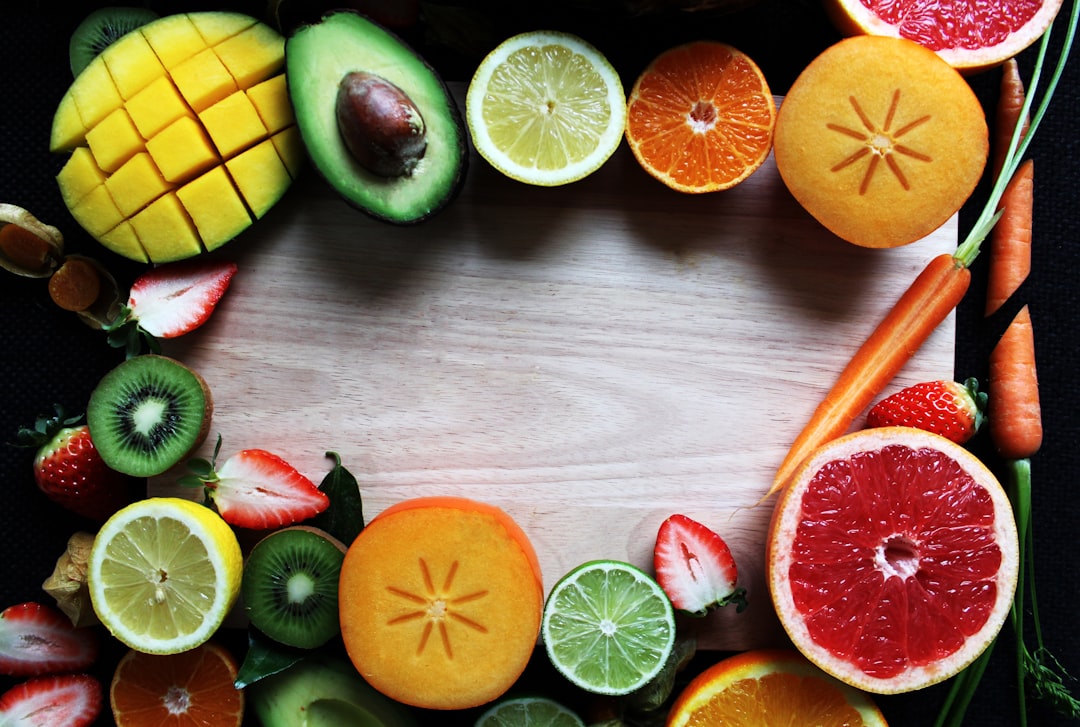 Photo Healthy diet