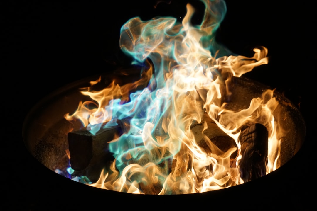 Photo Burning sensation