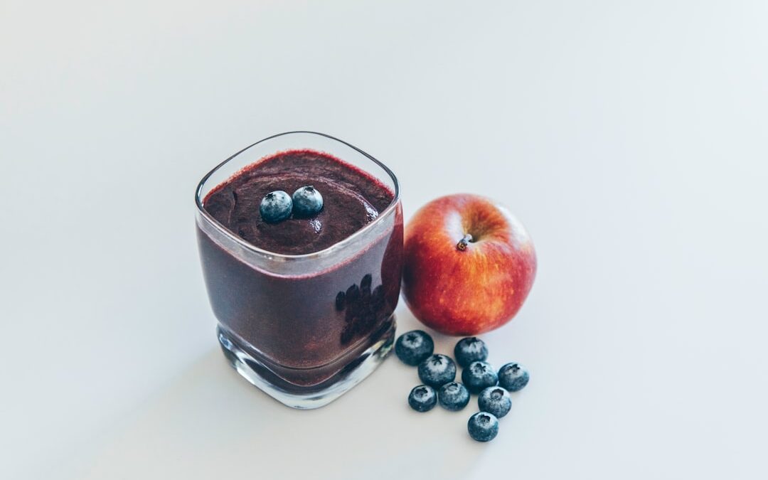 Photo Fiber-rich diet