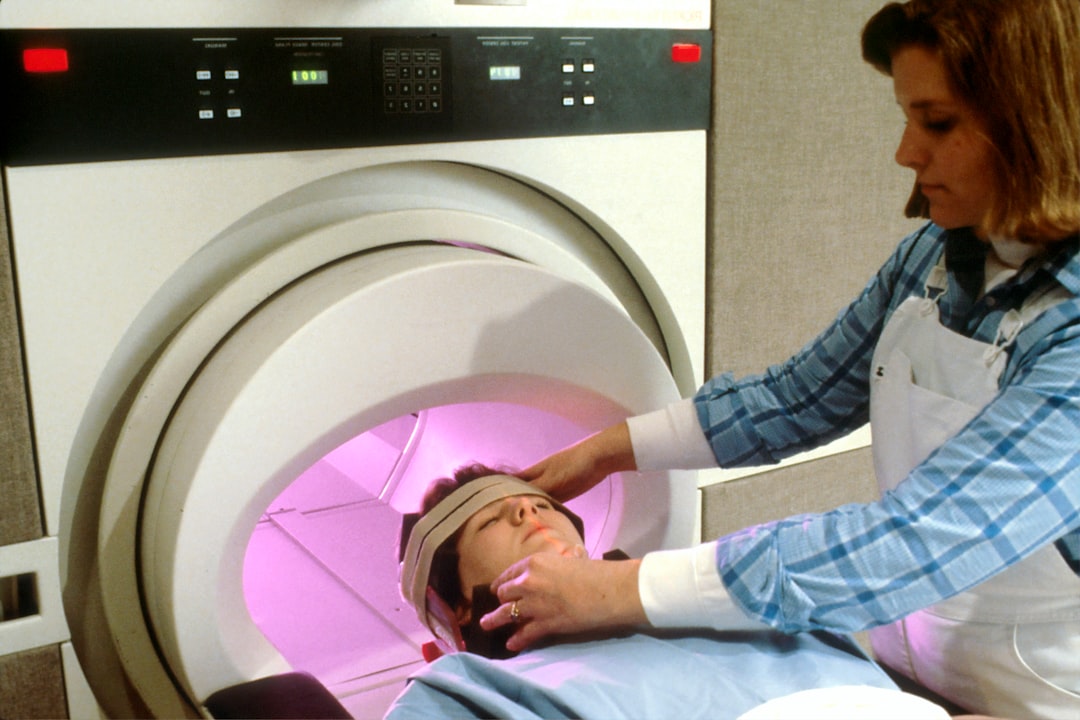 Photo CT scan
