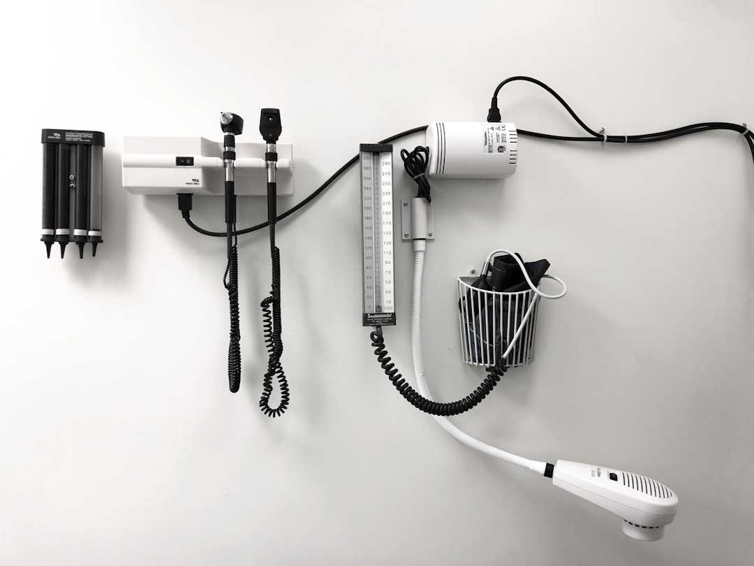 Photo Medical equipment