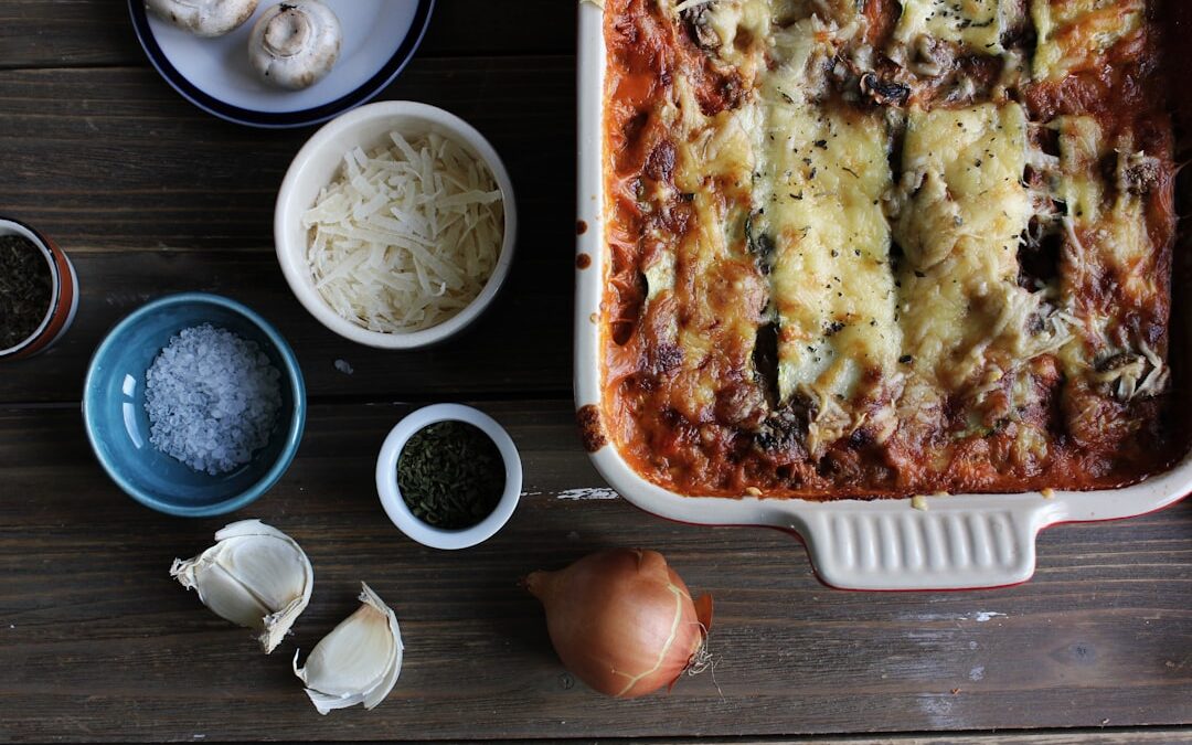 Laktózmentes receptek: ízletes és könnyen elkészíthető ételek