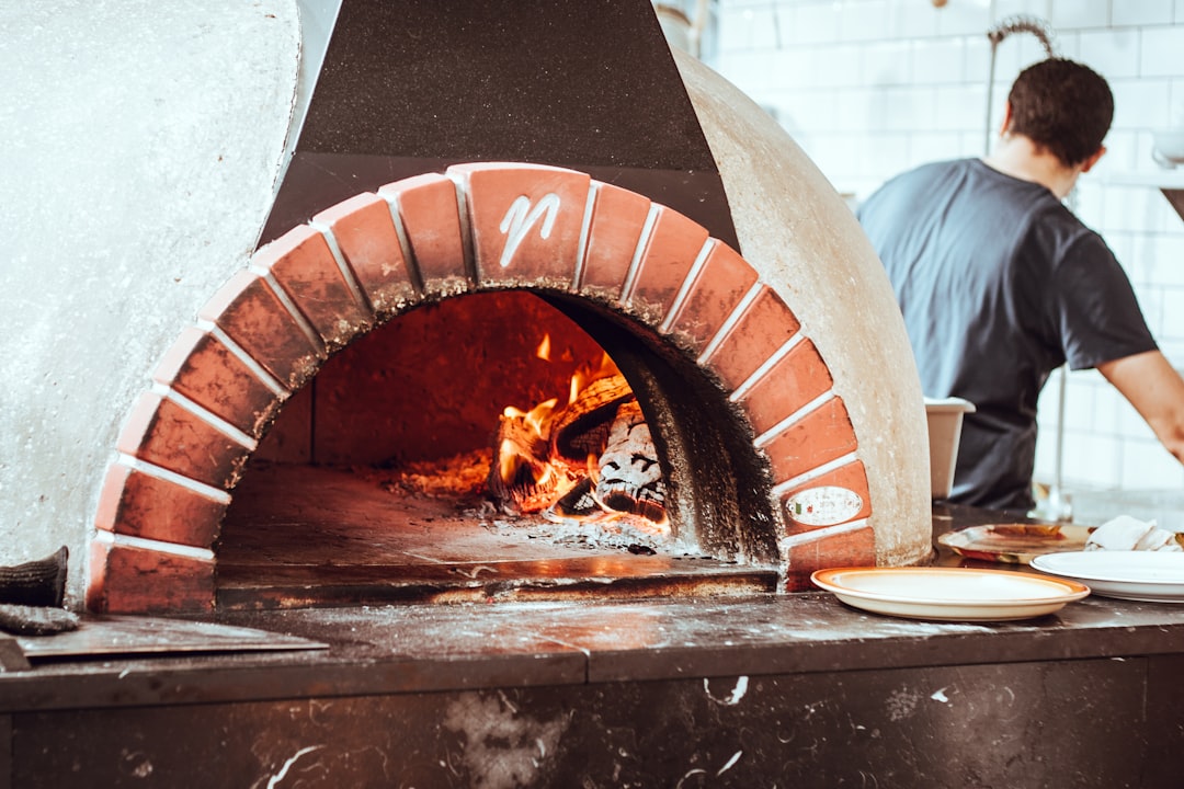 Photo Gluten-free pizza