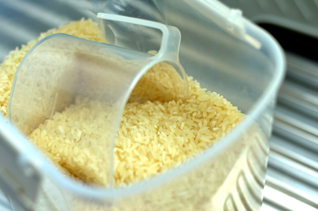 Photo Gluten-free snacks