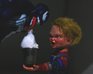 Photo "baby shaking"