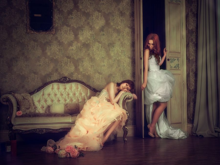 Photo "Types of fainting"