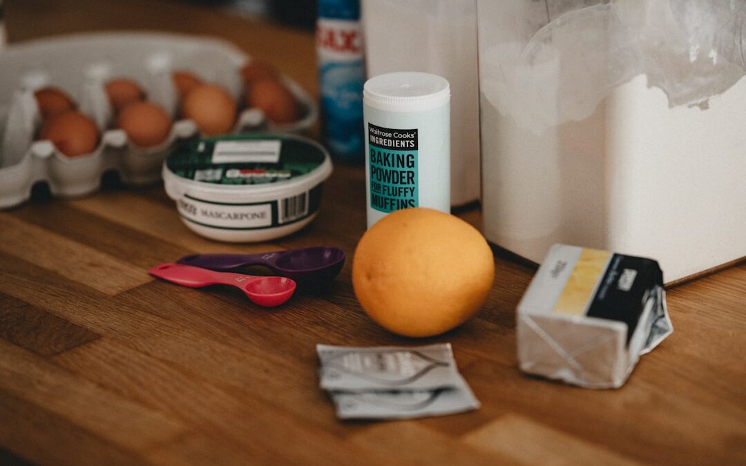 Photo Measuring spoon