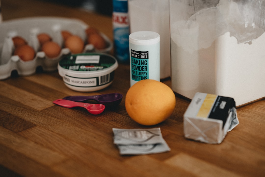 Photo Measuring spoon