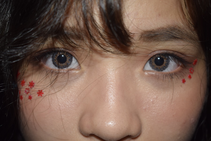 Photo Acne patch