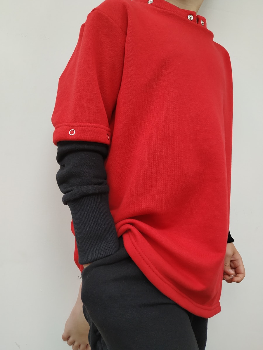 Photo back acne