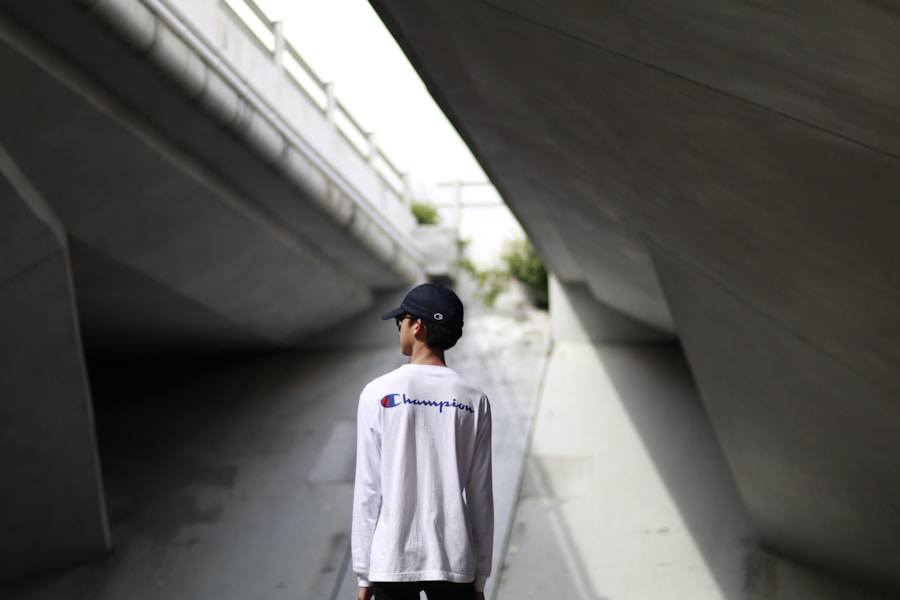 Photo back acne