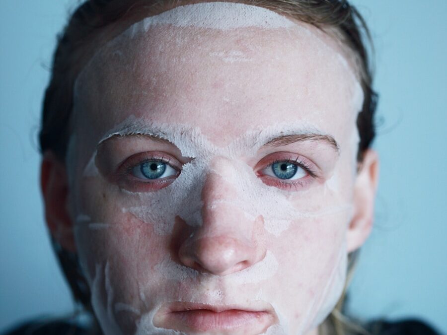Photo "treatment of hormonal acne"