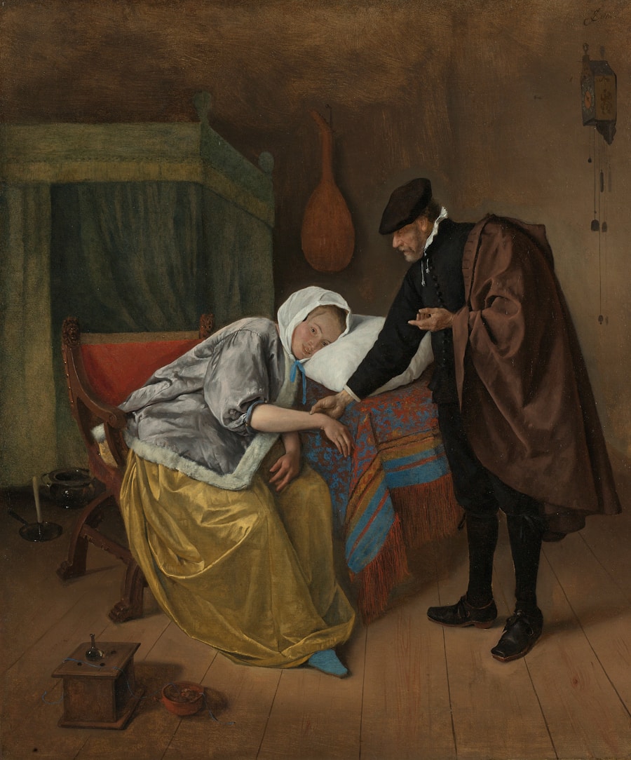 Photo Treatment of fainting