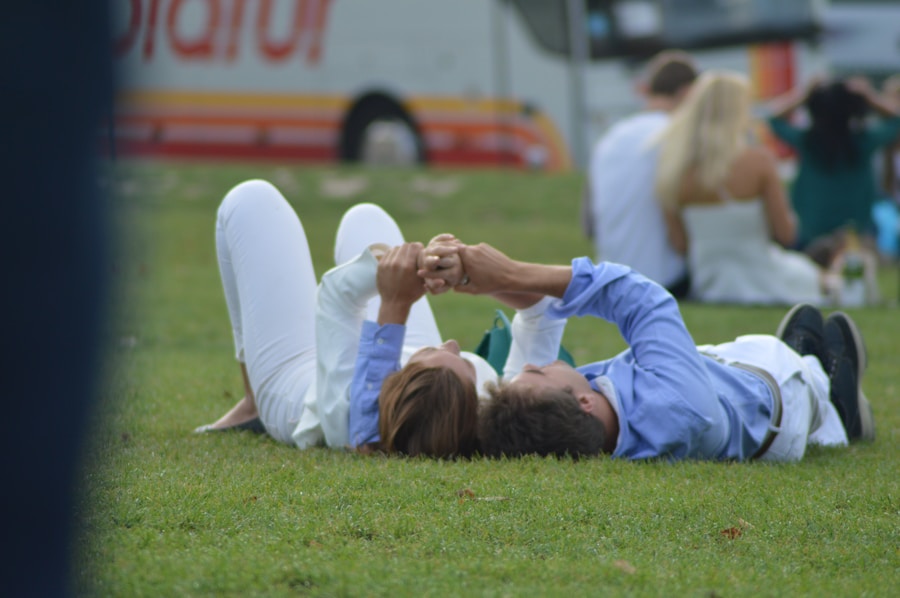 Photo "Prevention of fainting"