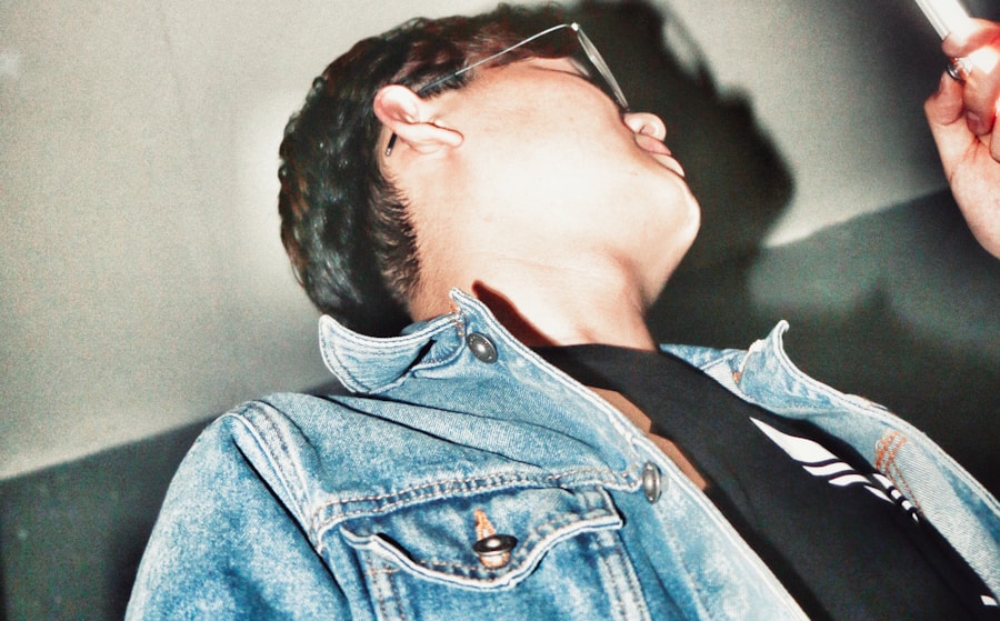 Photo "Signs of fainting"