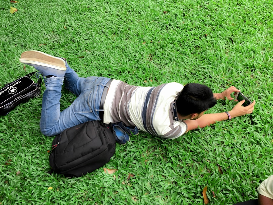 Photo "Difference between fainting and loss of consciousness"